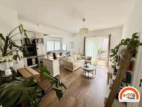 Appartement à louer à Rouen (76000)