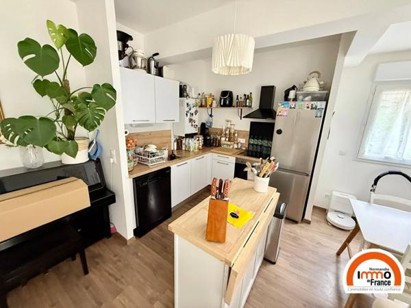 Appartement à louer à Rouen (76000)