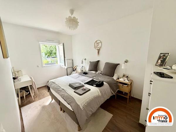 Appartement à louer à Rouen (76000)