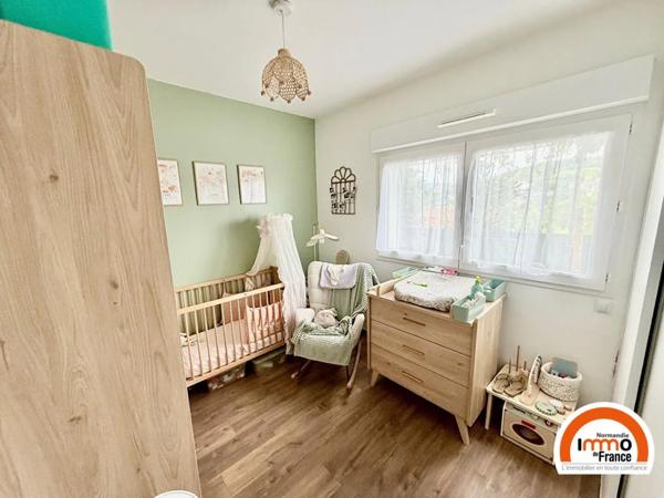 Appartement à louer à Rouen (76000)