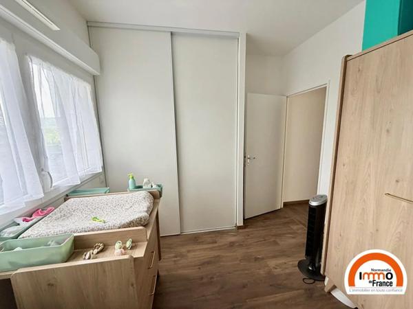 Appartement à louer à Rouen (76000)