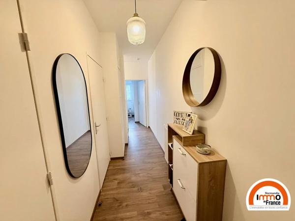 Appartement à louer à Rouen (76000)