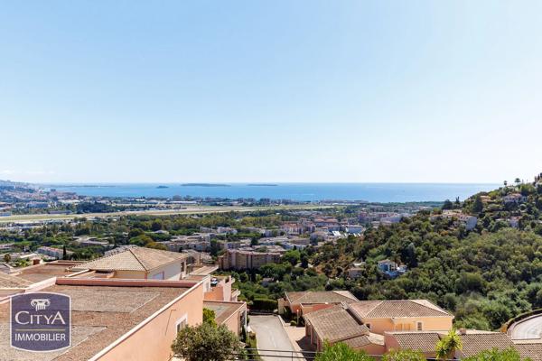 Appartement à vendre 3 pièces 73.2m² Mandelieu-la-Napoule (06210)