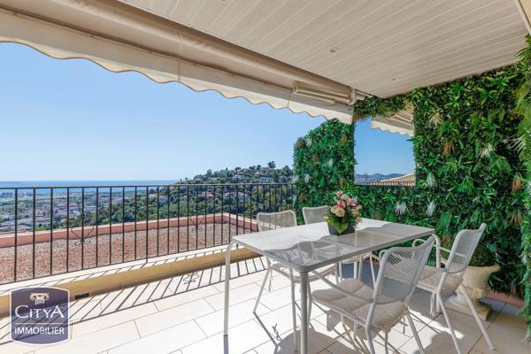Appartement à vendre 3 pièces 73.2m² Mandelieu-la-Napoule (06210)