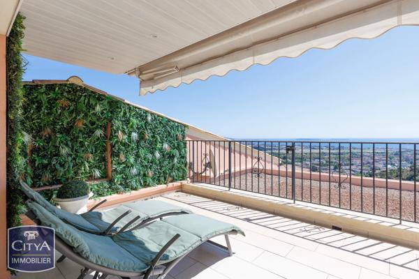 Appartement à vendre 3 pièces 73.2m² Mandelieu-la-Napoule (06210)