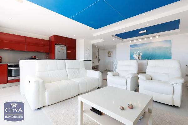 Appartement à vendre 3 pièces 73.2m² Mandelieu-la-Napoule (06210)