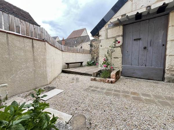 Maison à vendre 82 950 € Ligueil 3 p 73 m² DPE F