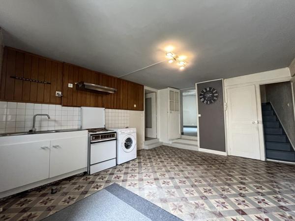 Maison à vendre 82 950 € Ligueil 3 p 73 m² DPE F