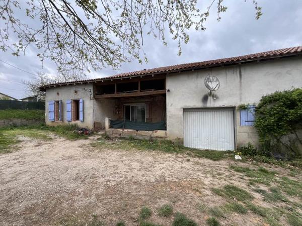 Maison à vendre |  Labastide-du-Temple |  3 pièces | 95 m²