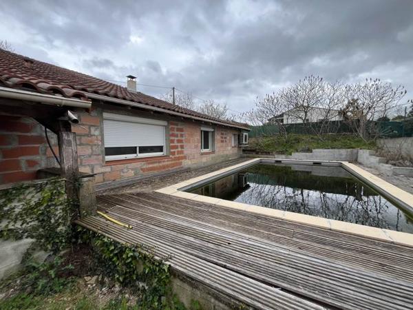 Maison à vendre |  Labastide-du-Temple |  3 pièces | 95 m²
