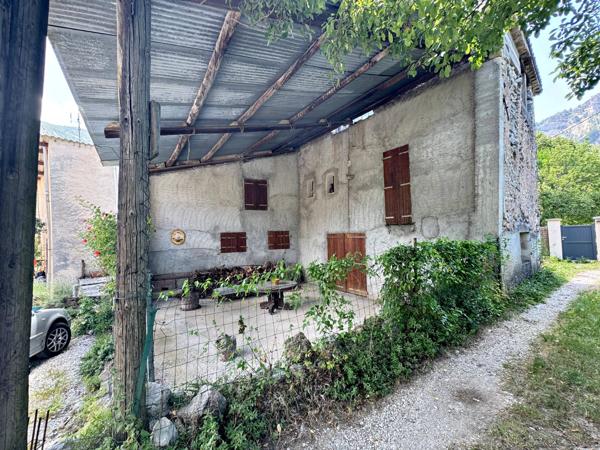 Maison dans Castellane