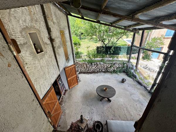 Maison dans Castellane
