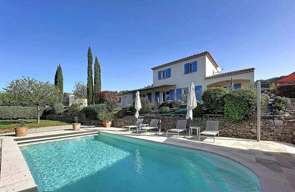 Vente Maison 4 pièces 129 m2 à Pourrières