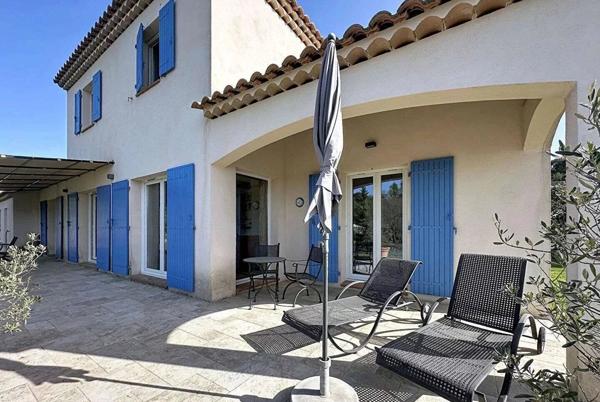 Vente Maison 4 pièces 129 m2 à Pourrières