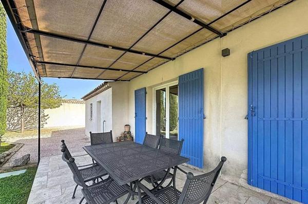 Vente Maison 4 pièces 129 m2 à Pourrières