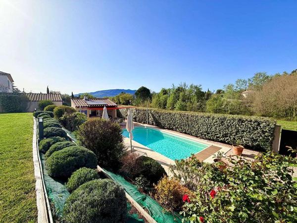 Vente Maison 4 pièces 129 m2 à Pourrières