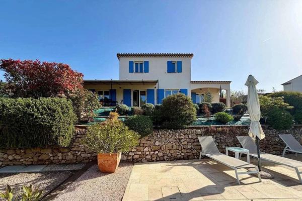 Vente Maison 4 pièces 129 m2 à Pourrières