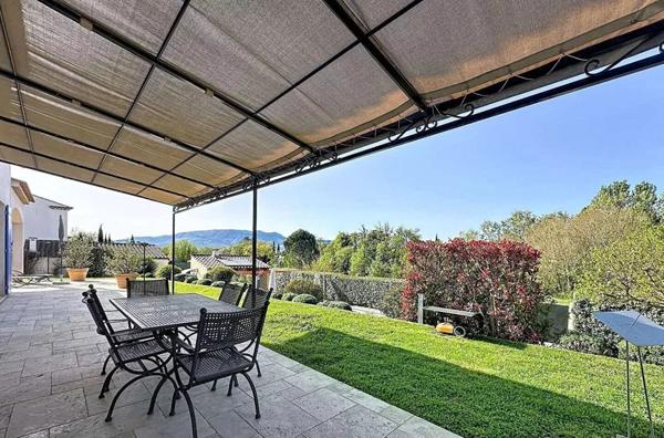 Vente Maison 4 pièces 129 m2 à Pourrières