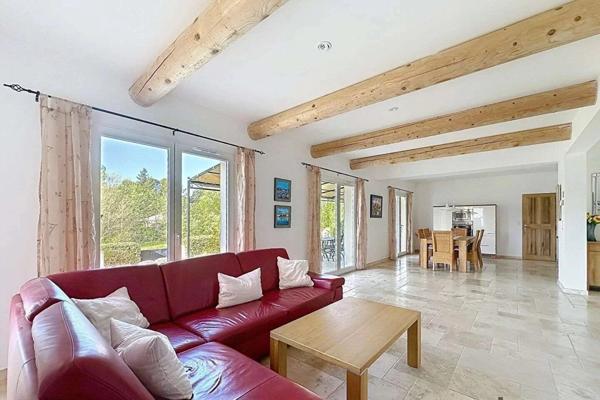 Vente Maison 4 pièces 129 m2 à Pourrières