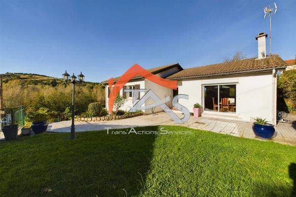 Vente Maison 5 pièces 116 m2 à Saint-Chamond