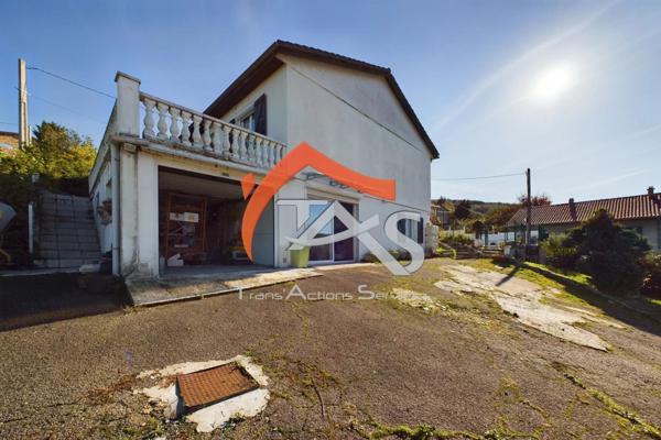 Vente Maison 5 pièces 116 m2 à Saint-Chamond