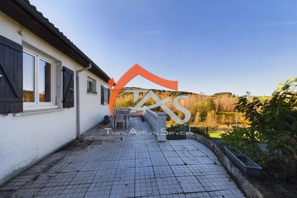 Vente Maison 5 pièces 116 m2 à Saint-Chamond