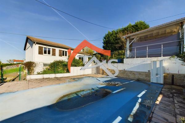 Vente Maison 5 pièces 116 m2 à Saint-Chamond