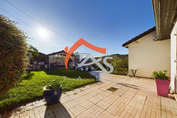 Vente Maison 5 pièces 116 m2 à Saint-Chamond