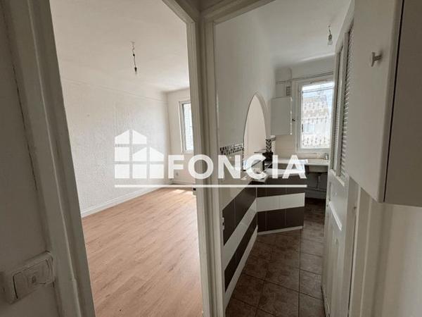 Location Appartement 2 pièces 36.2 m² - 87 RUE DE NORMANDIE Maisons Alfort 94700