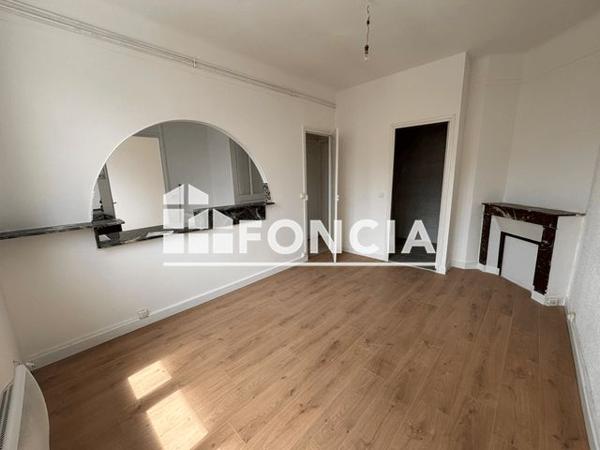 Location Appartement 2 pièces 36.2 m² - 87 RUE DE NORMANDIE Maisons Alfort 94700
