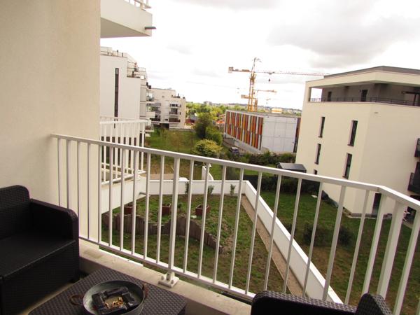 Appartement avec stationnement à FONTAINE LES DIJON (21)