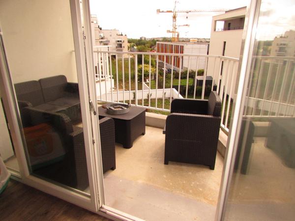 Appartement avec stationnement à FONTAINE LES DIJON (21)