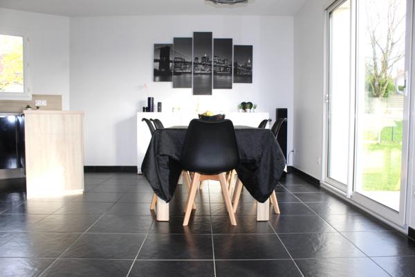 Varennes-Vauzelles (58640) Maison A VENDRE