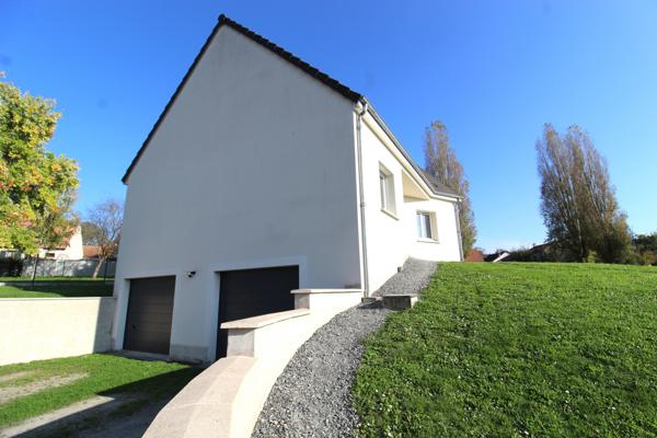 Varennes-Vauzelles (58640) Maison A VENDRE