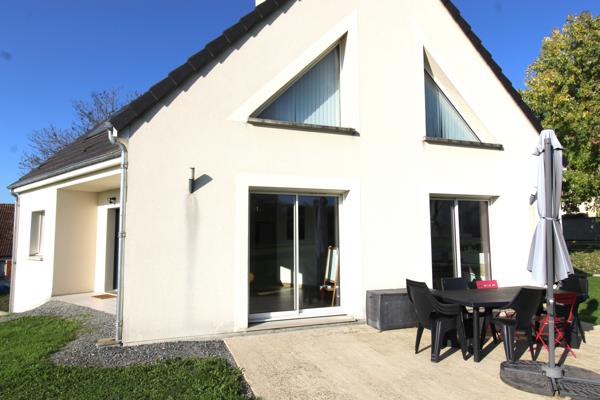 Varennes-Vauzelles (58640) Maison A VENDRE