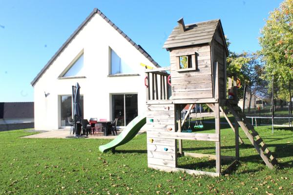 Varennes-Vauzelles (58640) Maison A VENDRE