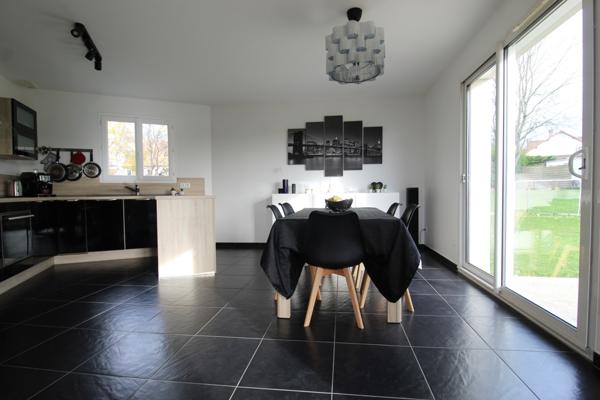 Varennes-Vauzelles (58640) Maison A VENDRE