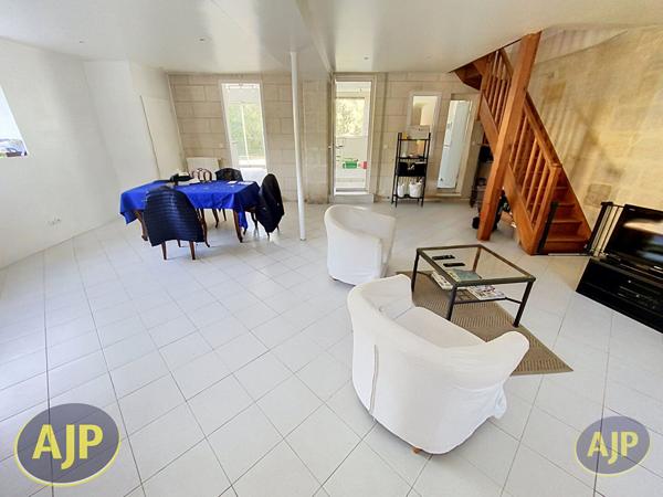 Vente maison Bordeaux : 542 000 € - AJP Immobilier Le Bouscat