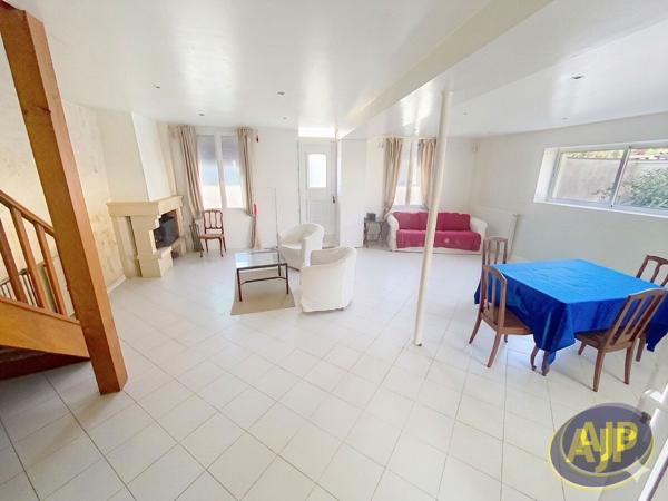 Vente maison Bordeaux : 542 000 € - AJP Immobilier Le Bouscat