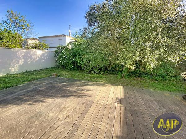 Vente maison Bordeaux : 542 000 € - AJP Immobilier Le Bouscat