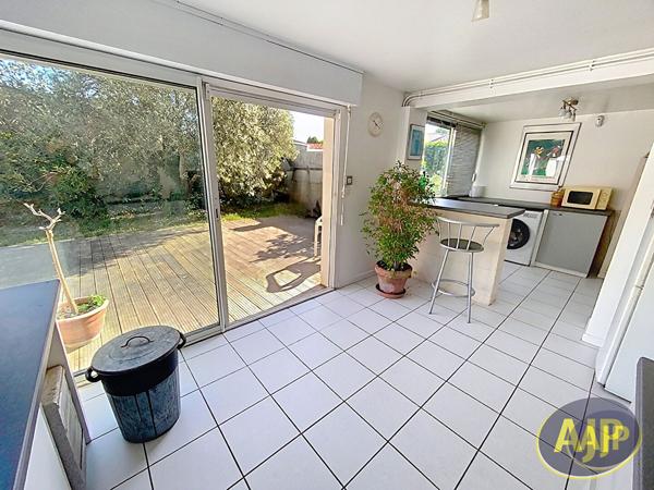 Vente maison Bordeaux : 542 000 € - AJP Immobilier Le Bouscat