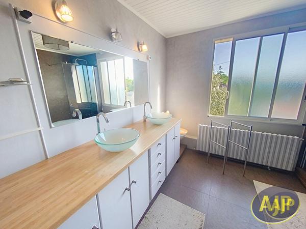 Vente maison Bordeaux : 542 000 € - AJP Immobilier Le Bouscat