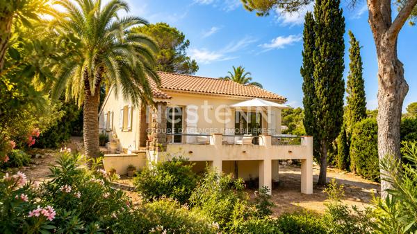 Villa  Plain Pied Saint Raphael