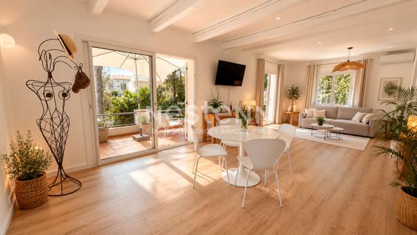 Villa  Plain Pied Saint Raphael