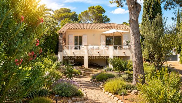 Villa  Plain Pied Saint Raphael