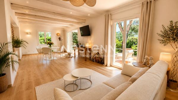Villa  Plain Pied Saint Raphael