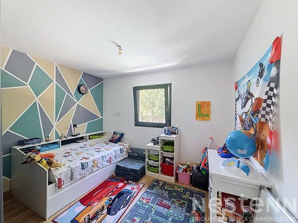 Maison moderne 4 pièces à vendre à Pourrières avec garage
