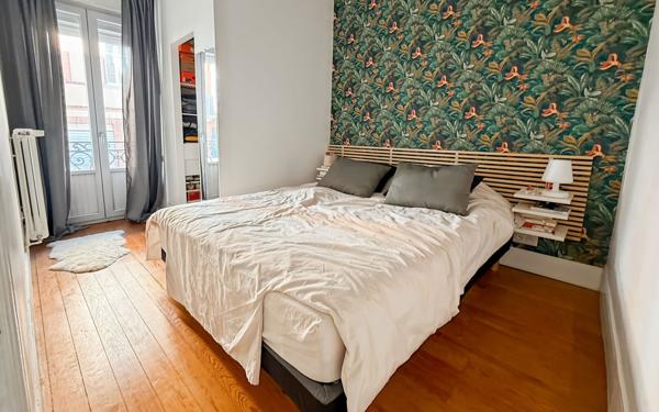 Appartement à vendre    3 pièces • 75 m2 Toulouse