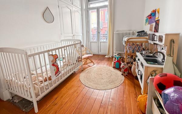 Appartement à vendre    3 pièces • 75 m2 Toulouse