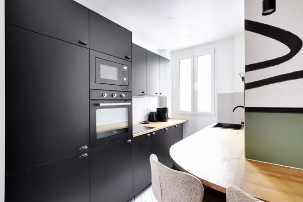 ST MANDE - Appartement 3P clés en mains // Aucuns travaux à prévoir